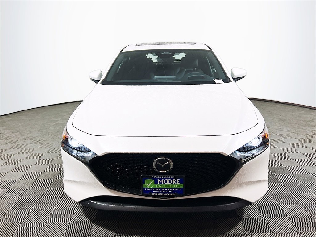 New 2026 MAZDA MAZDA3 2.5 S Hatchback w/ Premium Pkg image 2