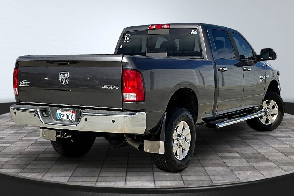 Used 2015 RAM 2500 Big Horn image 22