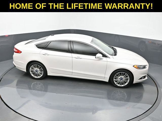 Used 2016 Ford Fusion SE w/ Equipment Group 202A AWD/4WD image 56