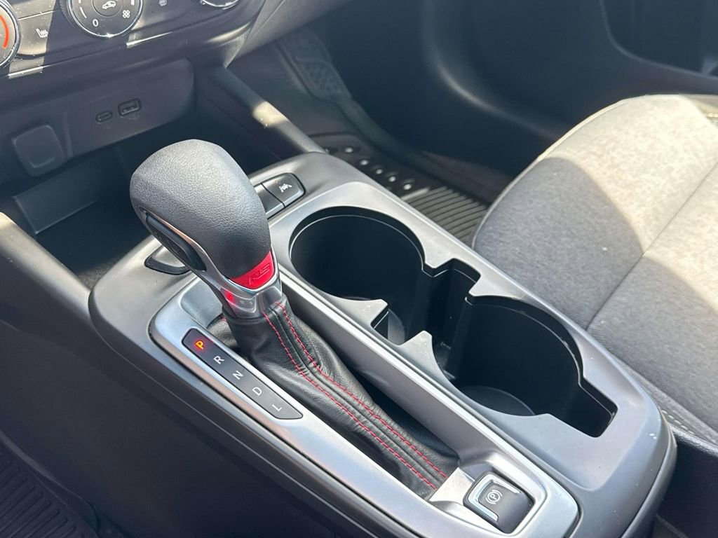 Certified 2024 Chevrolet Trax RS image 27