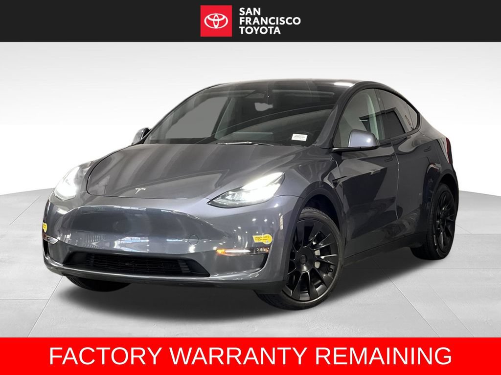 Used 2023 Tesla Model Y Long Range