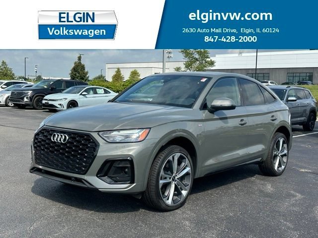 Used 2023 Audi Q5 2.0T Premium Plus w/ Premium Plus Package AWD/4WD image 1
