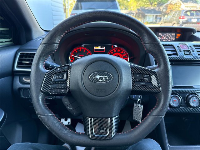 Used 2017 Subaru WRX image 17