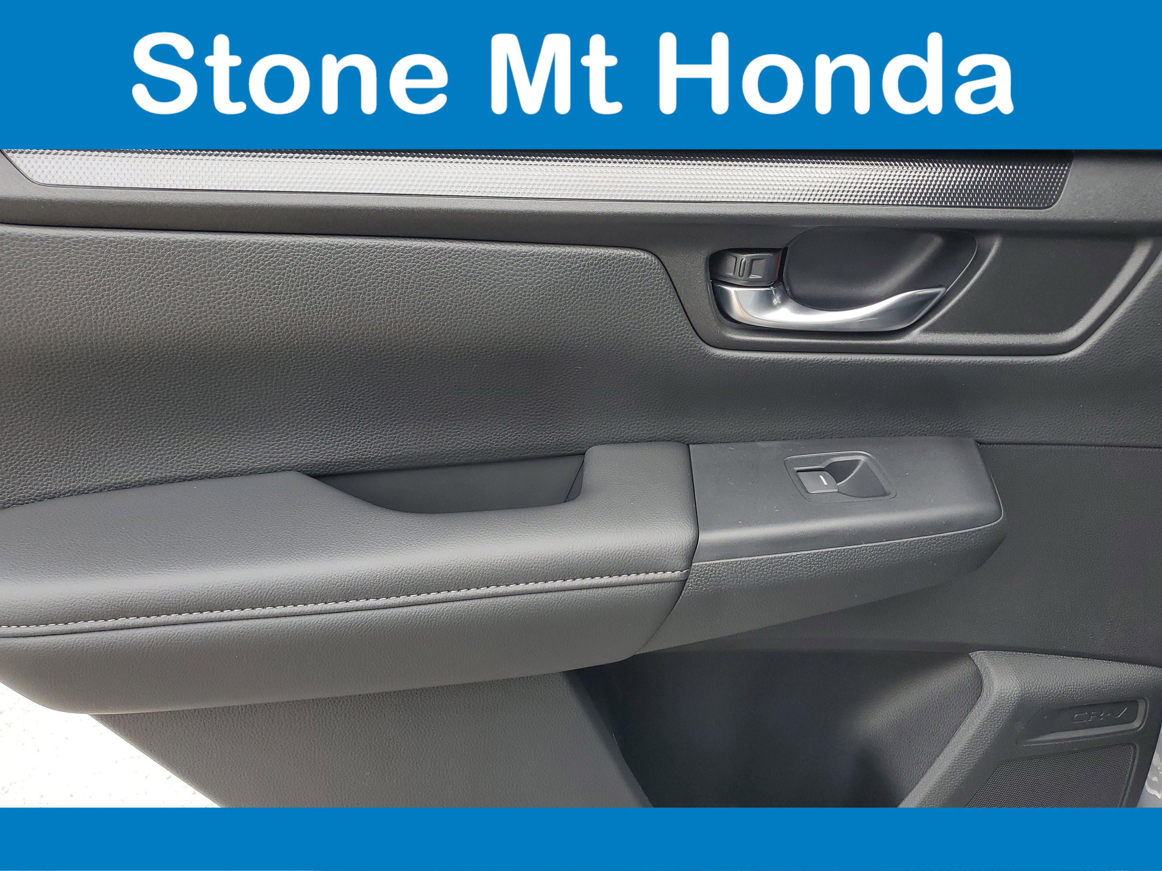 New 2026 Honda CR-V EX image 12