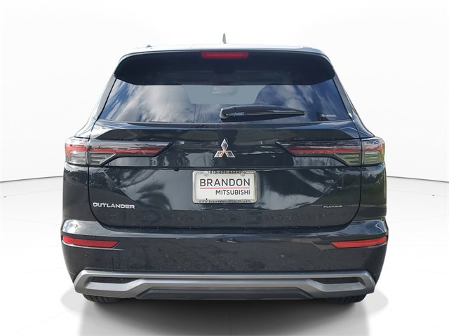 New 2025 Mitsubishi Outlander AWD image 6