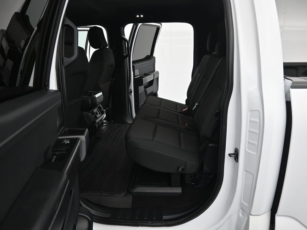 Certified 2024 Ford F150 XLT w/ Equipment Group 302A MID image 20