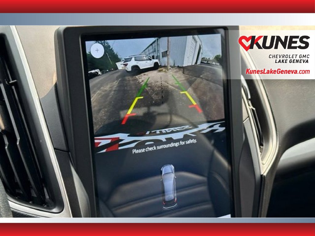 Used 2024 Ford Edge SEL AWD/4WD image 34