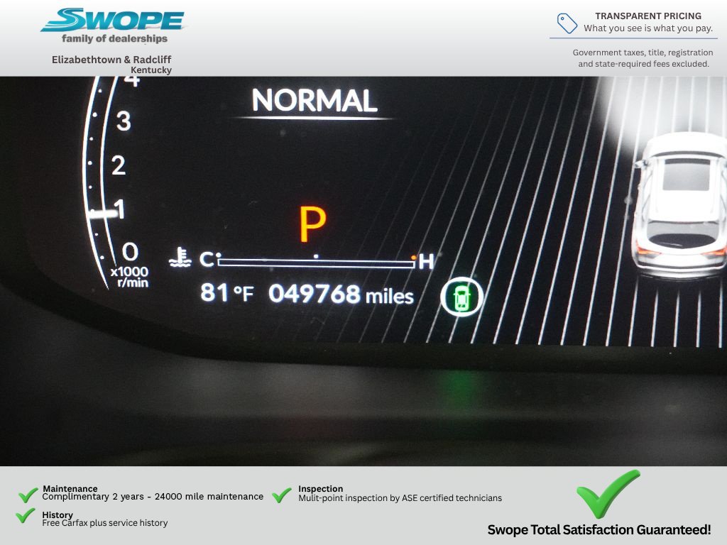 Used 2023 Acura MDX w/ Advance Package AWD/4WD image 23