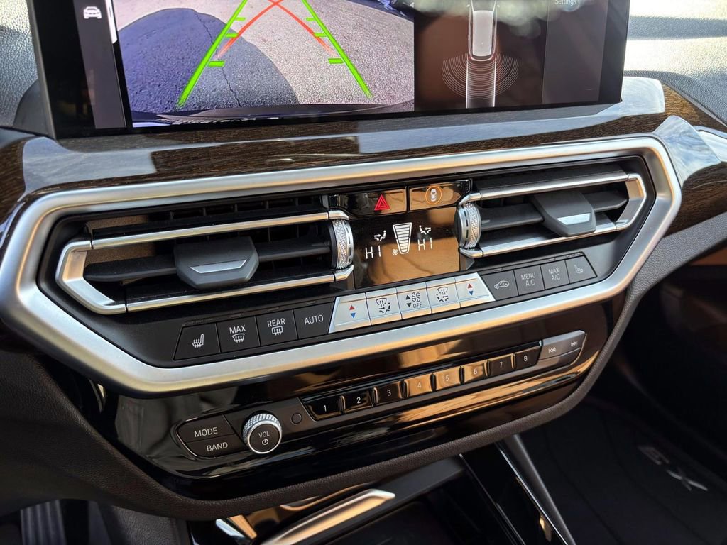 Certified 2022 BMW X3 xDrive30i w/ Premium Package 2 (ZPA) image 21