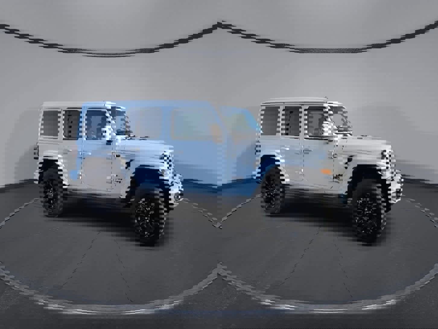 Used 2021 Jeep Wrangler Unlimited Sahara image 2