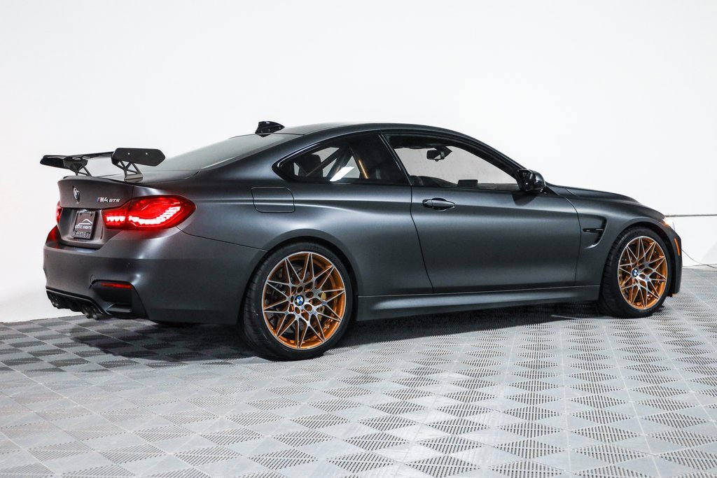 Used 2016 BMW M4 GTS image 4