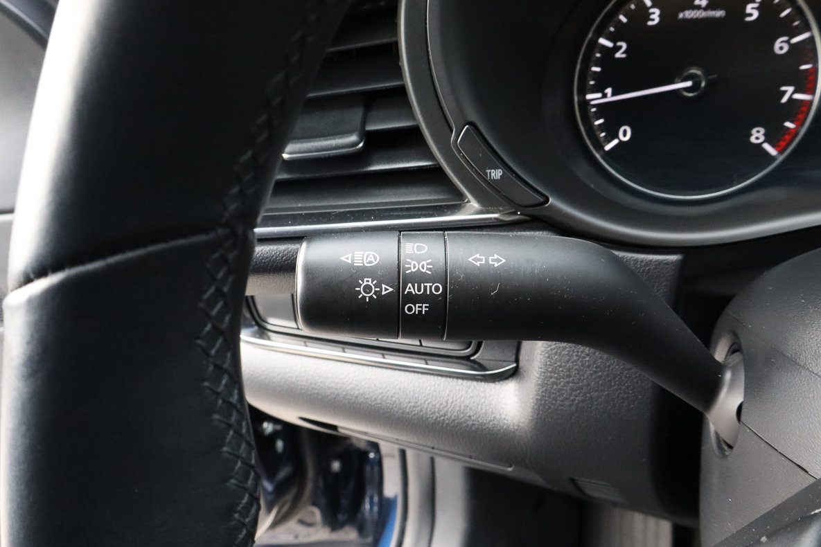 Used 2025 MAZDA CX-30 AWD 2.5 S w/ Preferred Package image 17