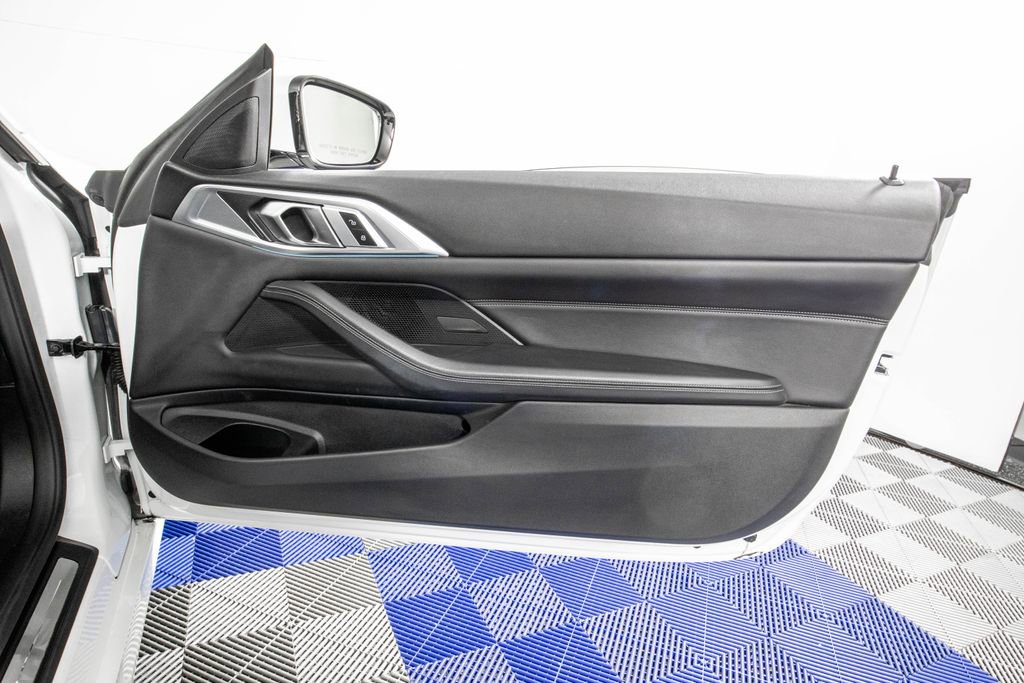 Used 2025 BMW 430i Convertible image 15