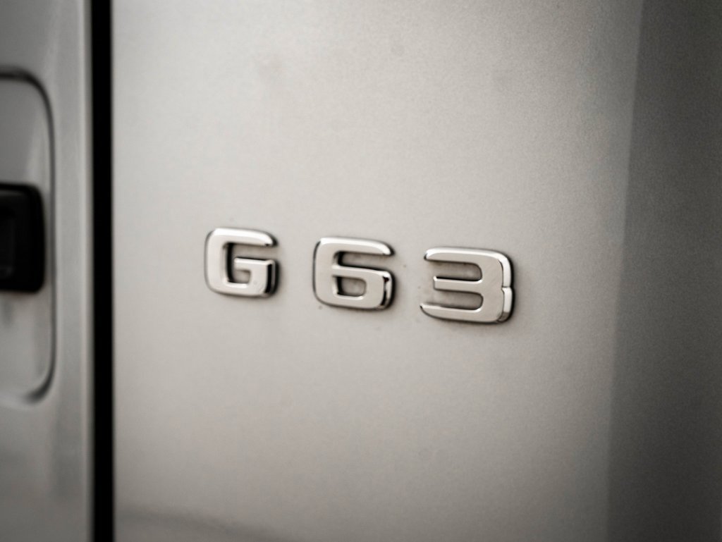 Used 2019 Mercedes-Benz G 63 AMG 4MATIC image 19