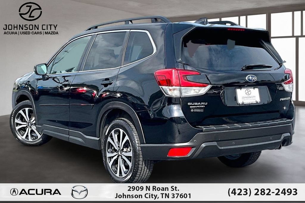 Used 2023 Subaru Forester Limited AWD/4WD image 13