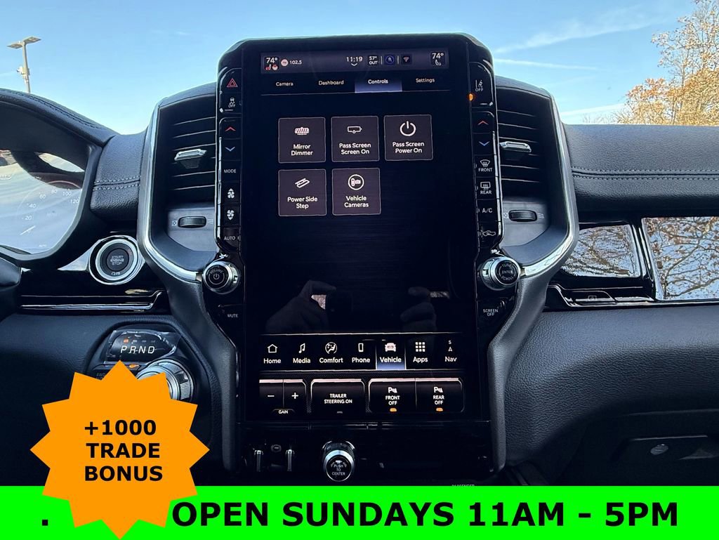 New 2026 RAM 1500 Laramie w/ Night Edition image 21