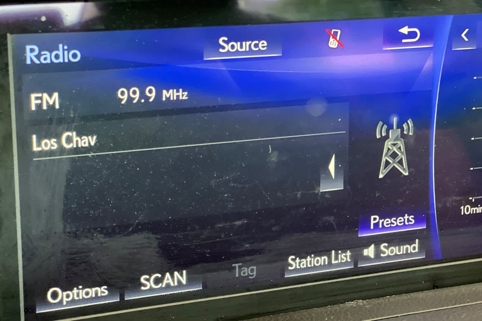 Used 2017 Lexus IS 200t w/ Navigation System Package RWD image 19