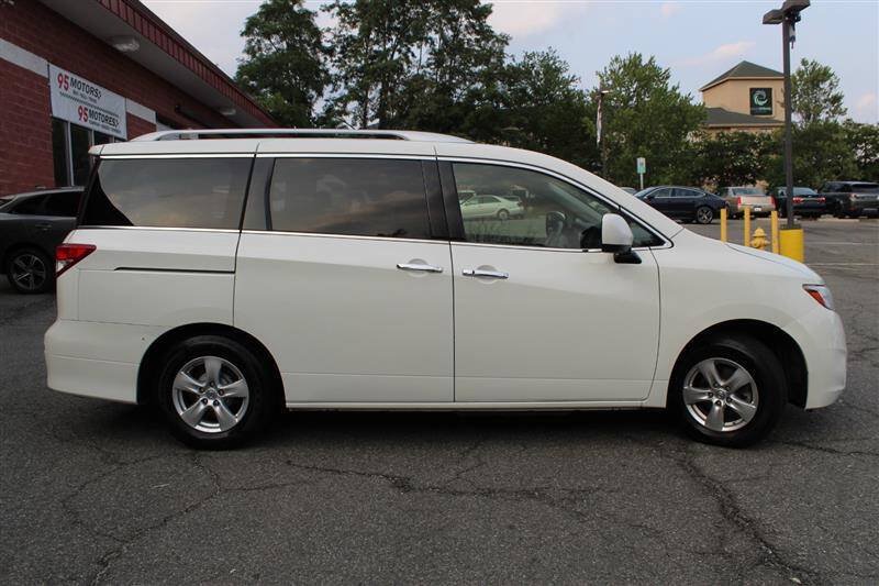 Used 2016 Nissan Quest SV FWD image 6