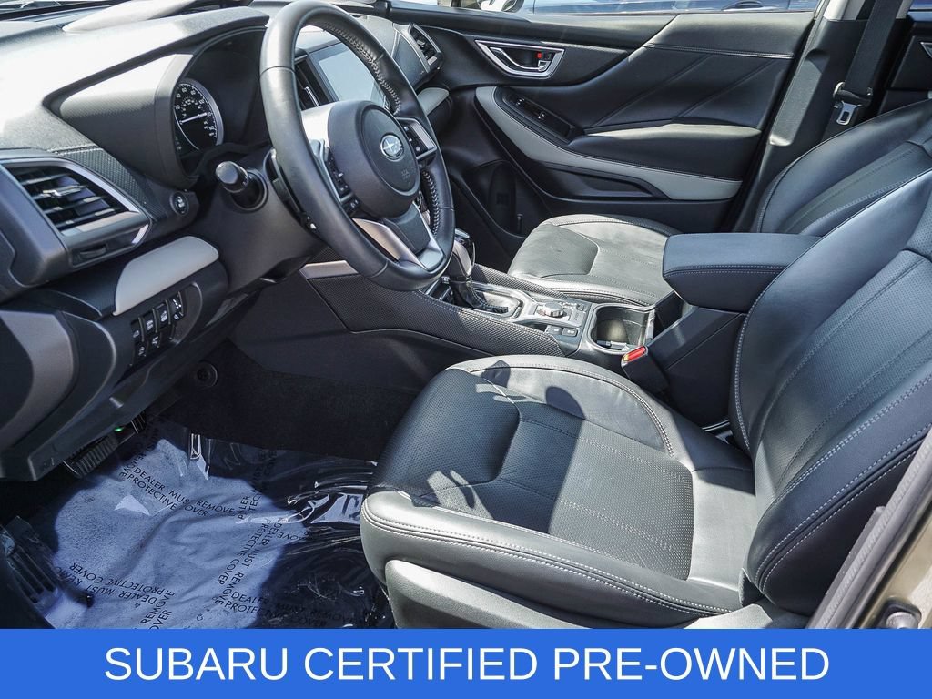 Certified 2023 Subaru Forester Limited AWD/4WD image 17