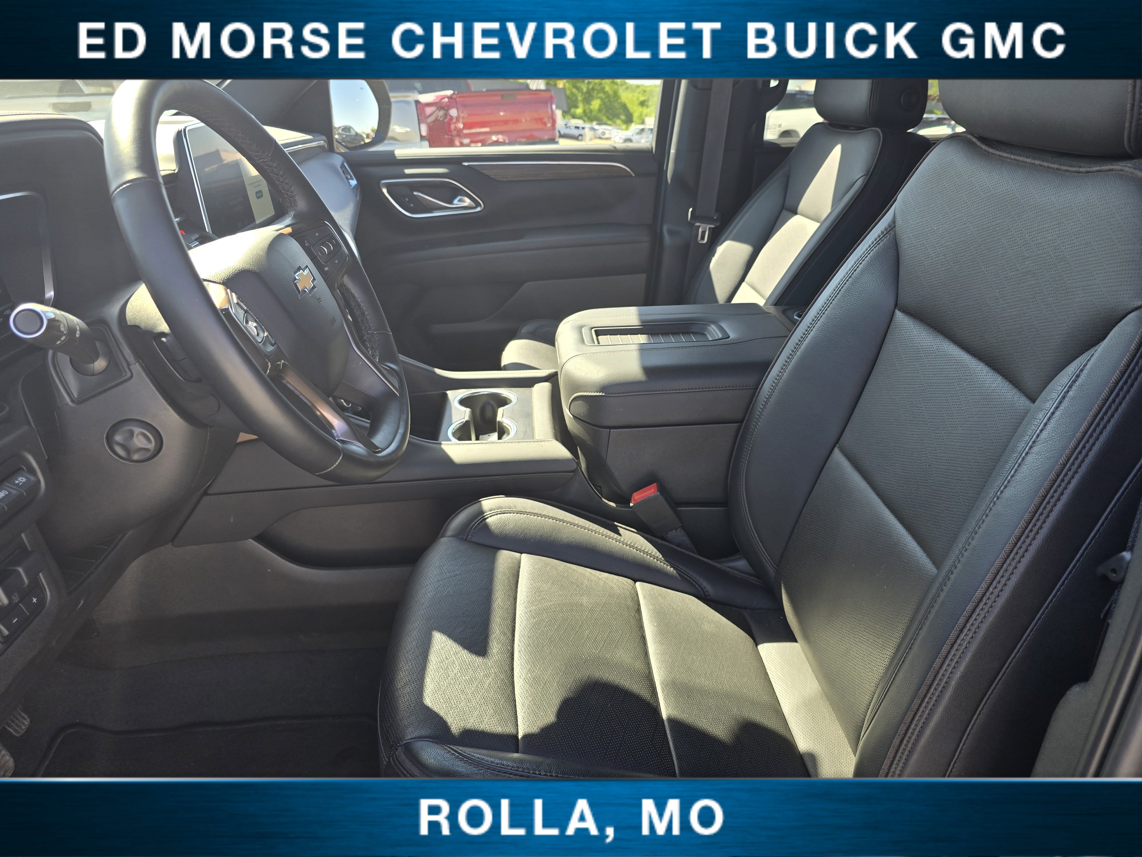 Certified 2023 Chevrolet Tahoe High Country AWD/4WD image 15
