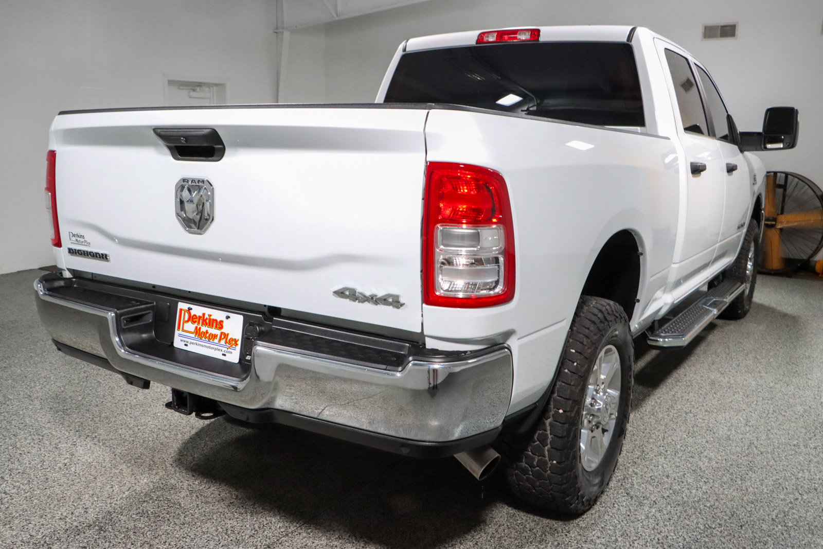 Used 2023 RAM 2500 Big Horn w/ Level 1 Equipment Group AWD/4WD image 7