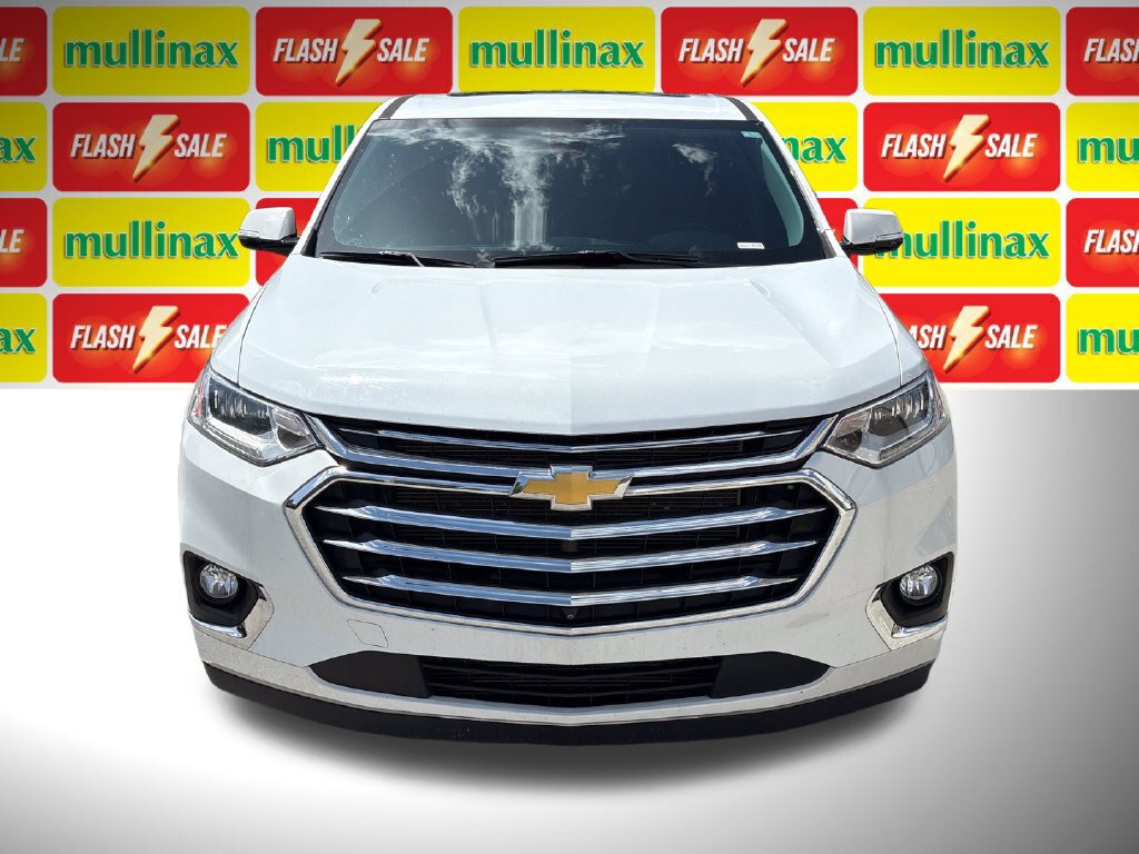 Used 2020 Chevrolet Traverse High Country w/ LPO, Cargo Package FWD image 22