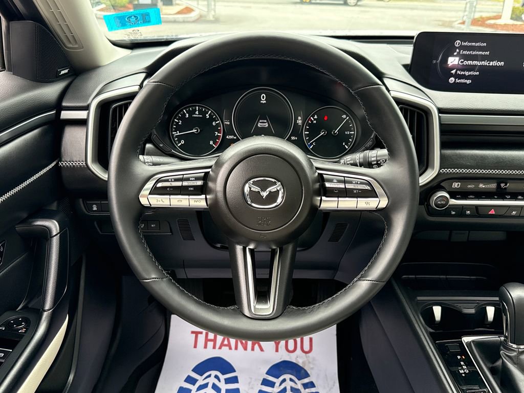 Certified 2026 MAZDA CX-50 AWD 2.5 S w/ Weather Package image 16