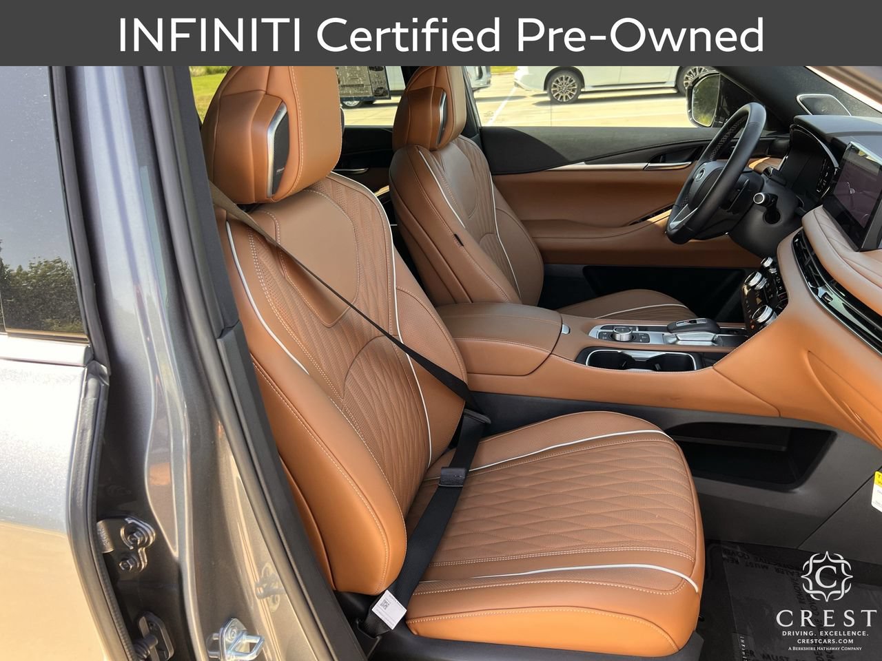 Certified 2026 INFINITI QX60 Autograph w/ Autograph Tech Package AWD/4WD image 27