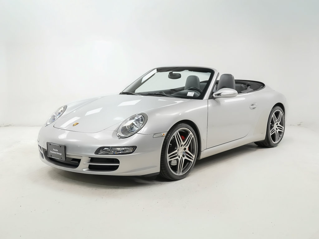 Used 2007 Porsche 911 Carrera S