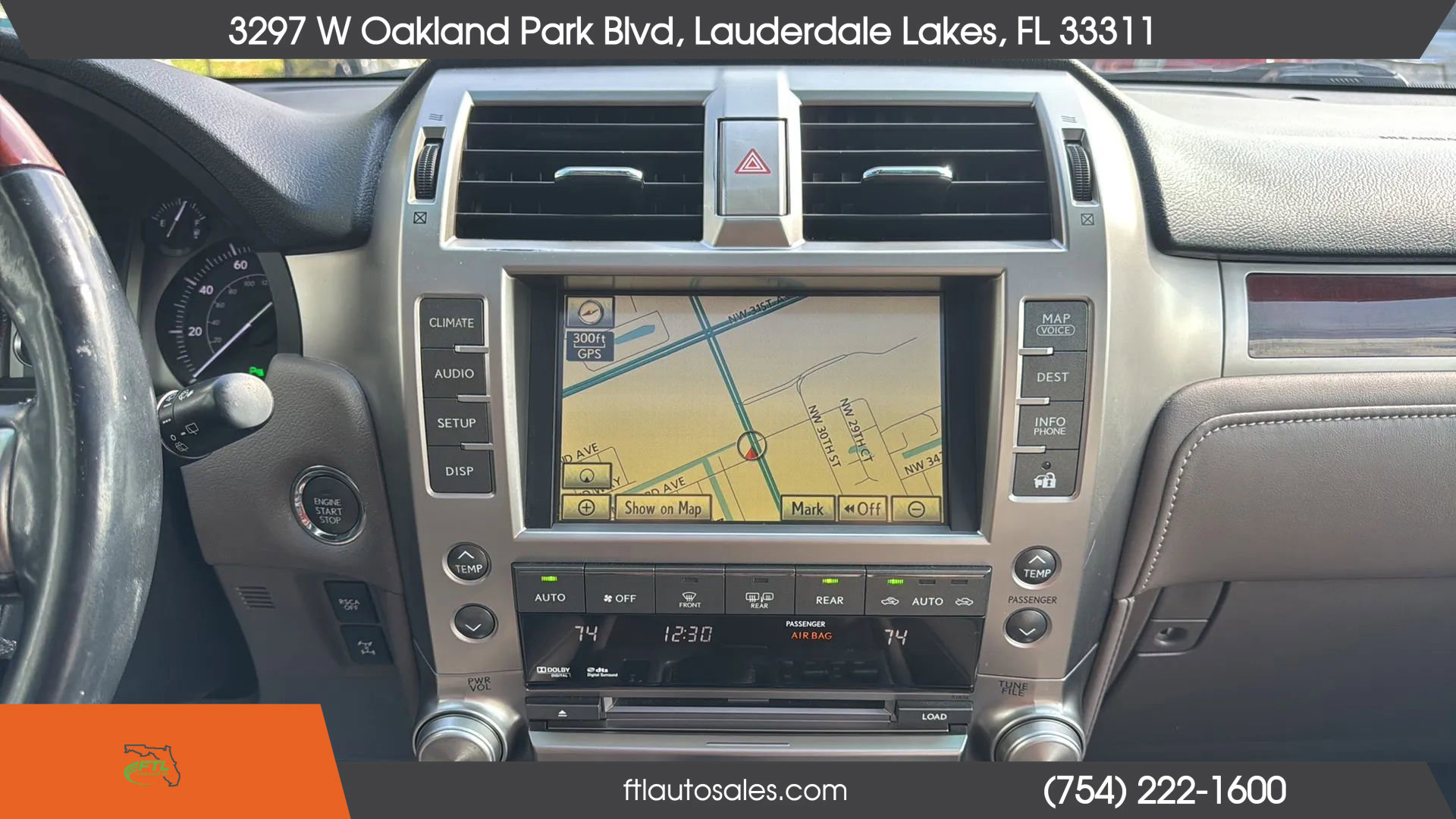 Used 2010 Lexus GX 460 image 42