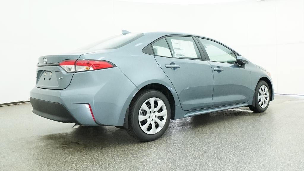 New 2027 Toyota Corolla LE FWD image 25