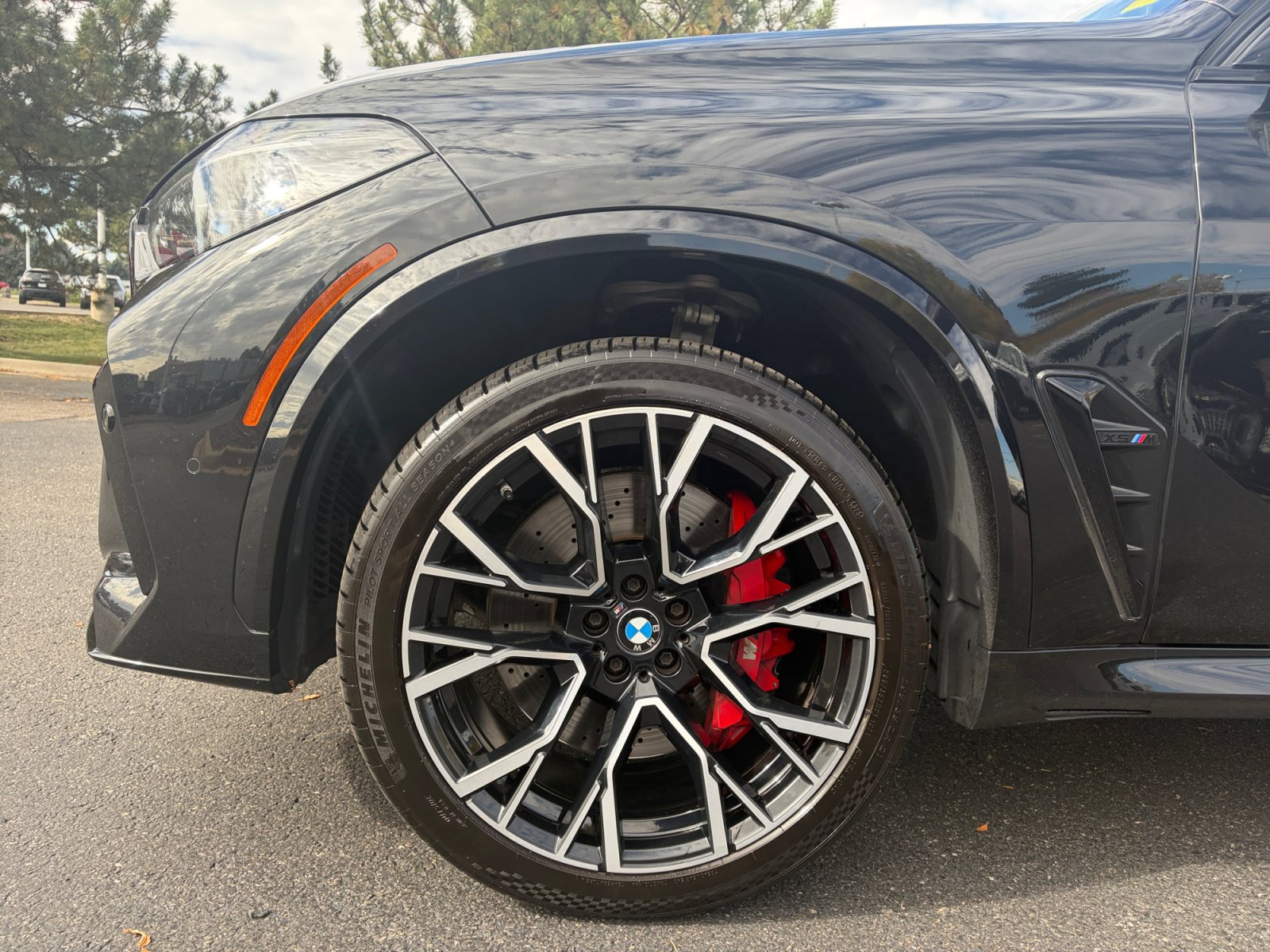 Used 2022 BMW X5 M w/ Competition Package 2 AWD/4WD image 10