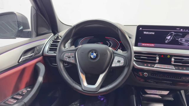 Used 2022 BMW X3 sDrive30i w/ Convenience Package w/ZPA RWD image 20