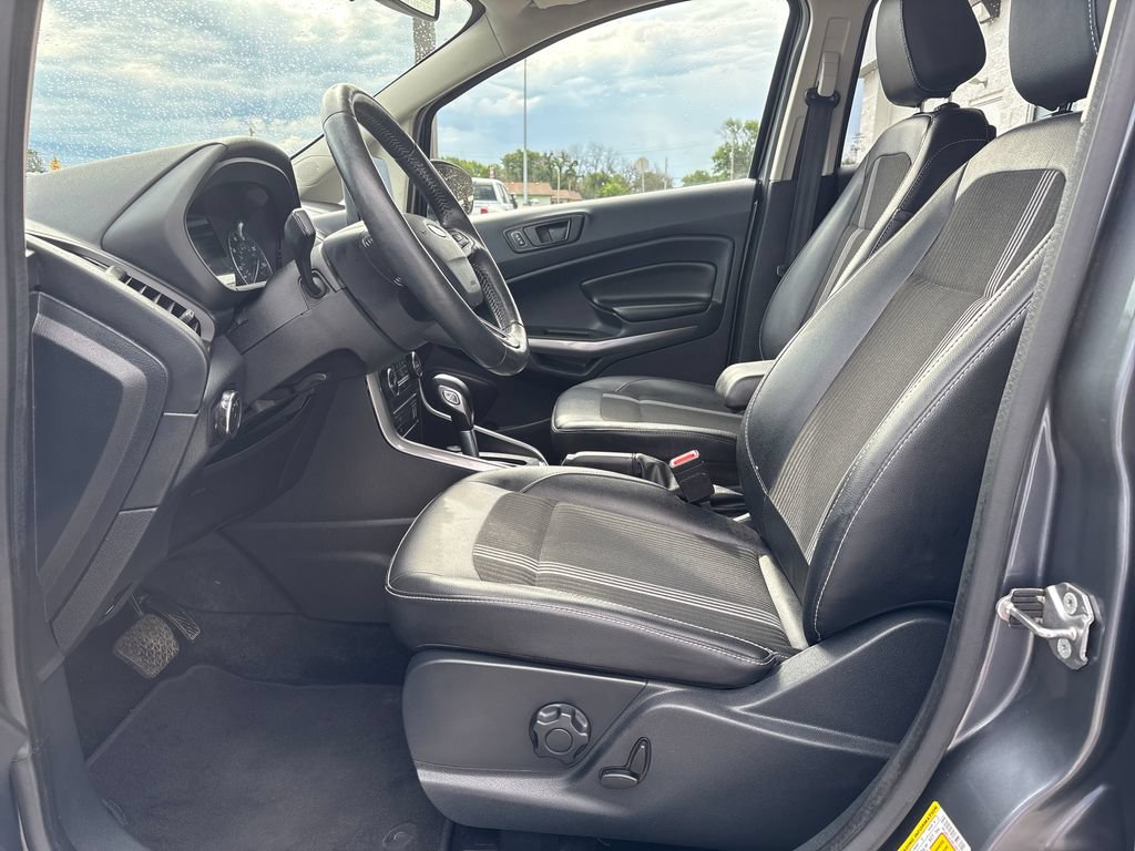 Used 2019 Ford EcoSport SES AWD/4WD image 11