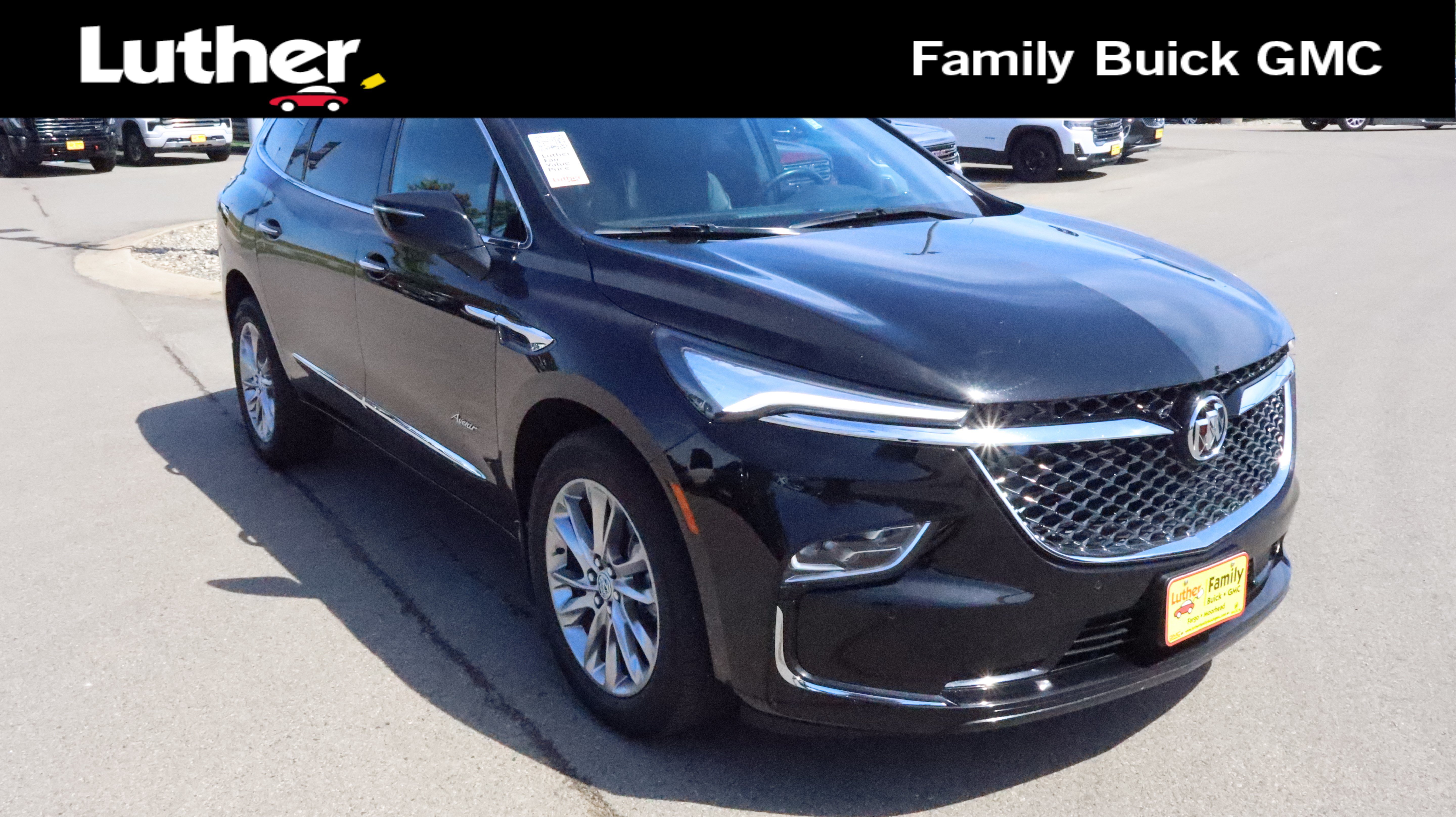 Certified 2024 Buick Enclave Avenir w/ Avenir Technology Package AWD/4WD image 1