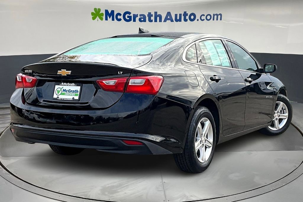 Used 2024 Chevrolet Malibu LT image 6