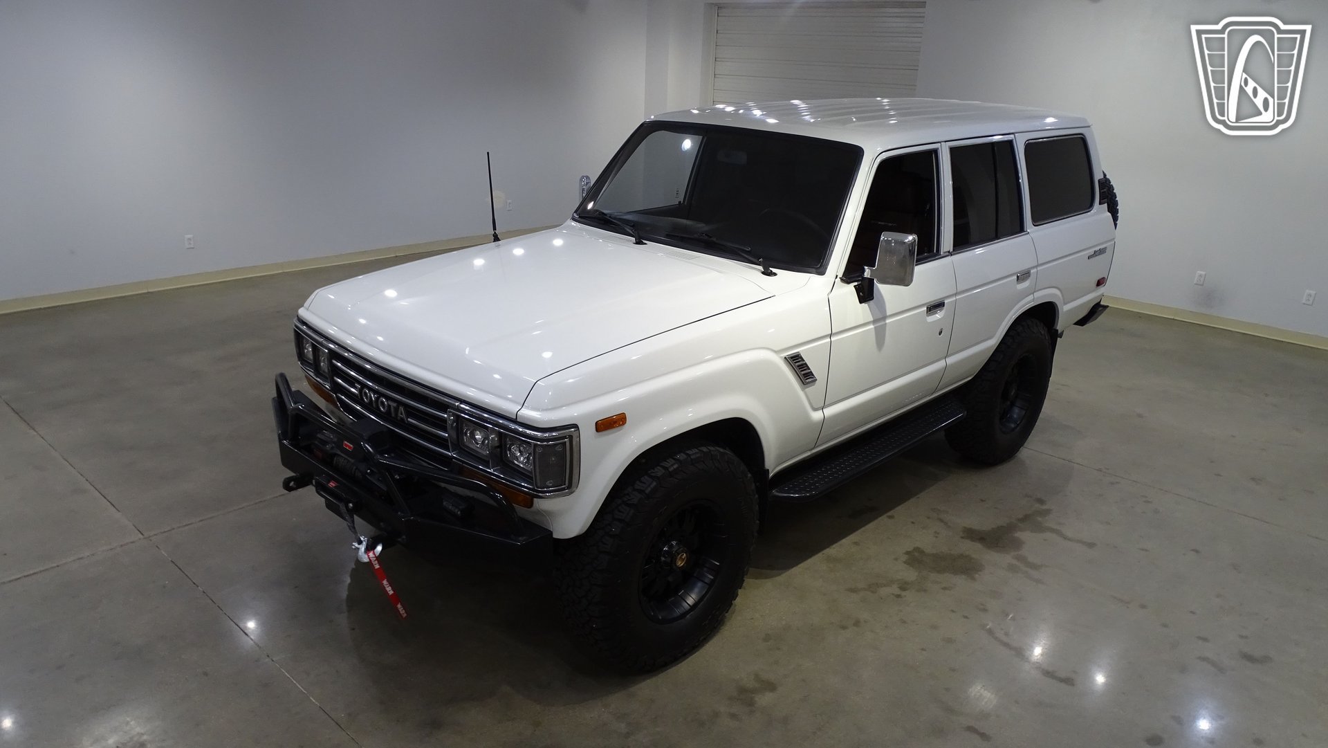 Used 1988 Toyota Land Cruiser AWD/4WD image 2