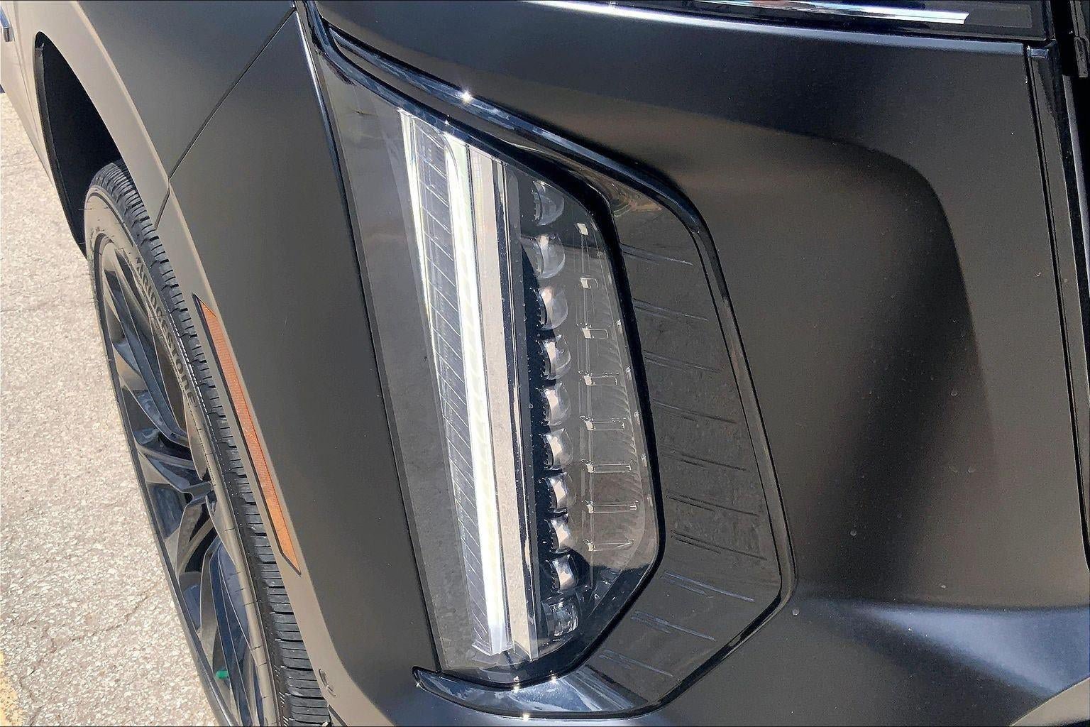 Certified 2026 Cadillac Escalade ESV V w/ LPO, ONYX Package AWD/4WD image 28