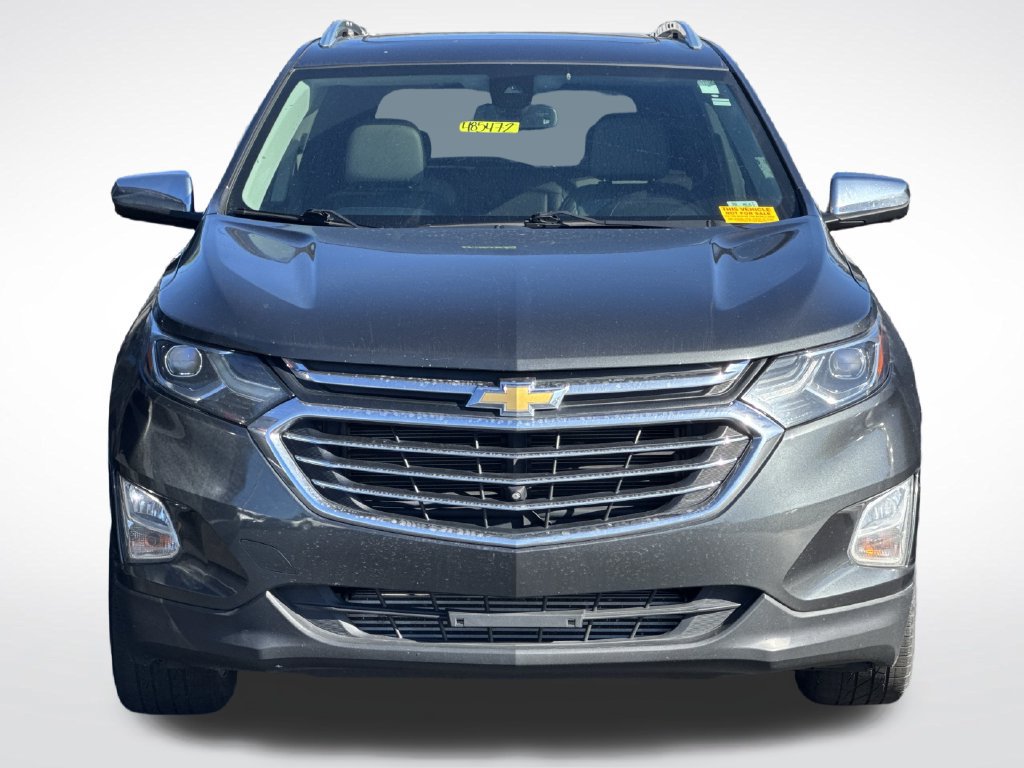Used 2019 Chevrolet Equinox Premier FWD image 3