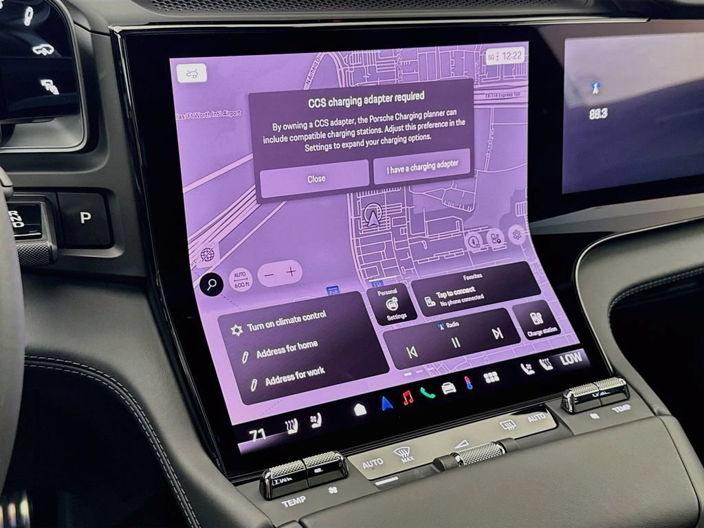 New 2026 Porsche Cayenne Turbo AWD/4WD image 19