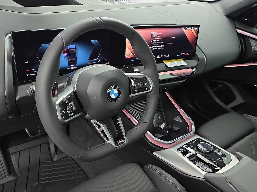New 2026 BMW X3 xDrive30i w/ Premium Package AWD/4WD image 16