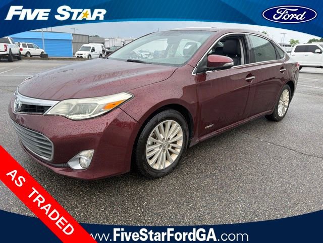 Used 2015 Toyota Avalon Limited FWD image 7