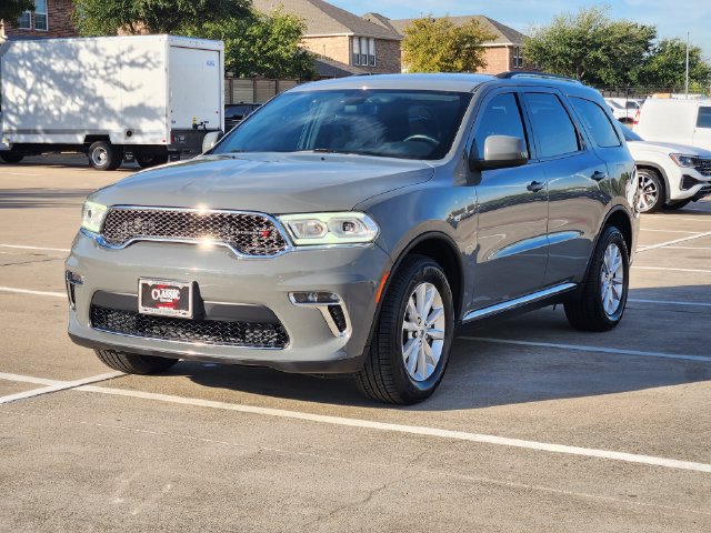 Used 2022 Dodge Durango SXT RWD image 11
