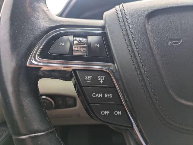 Used 2017 Lincoln Continental Reserve w/ Climate Package AWD/4WD image 14