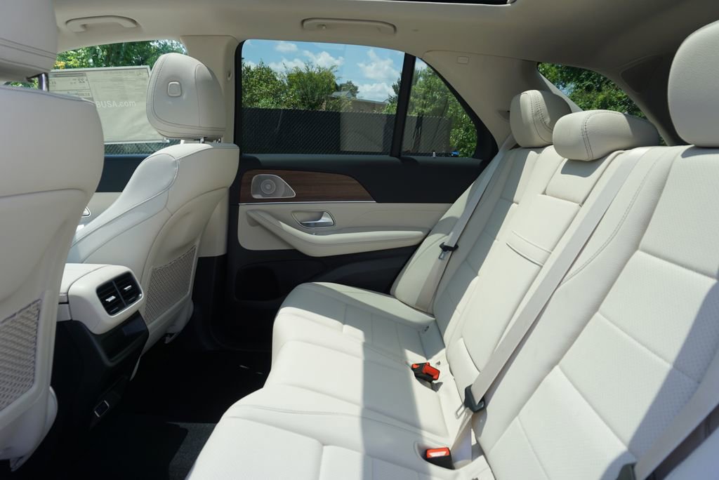New 2026 Mercedes-Benz GLE 350 4MATIC image 13
