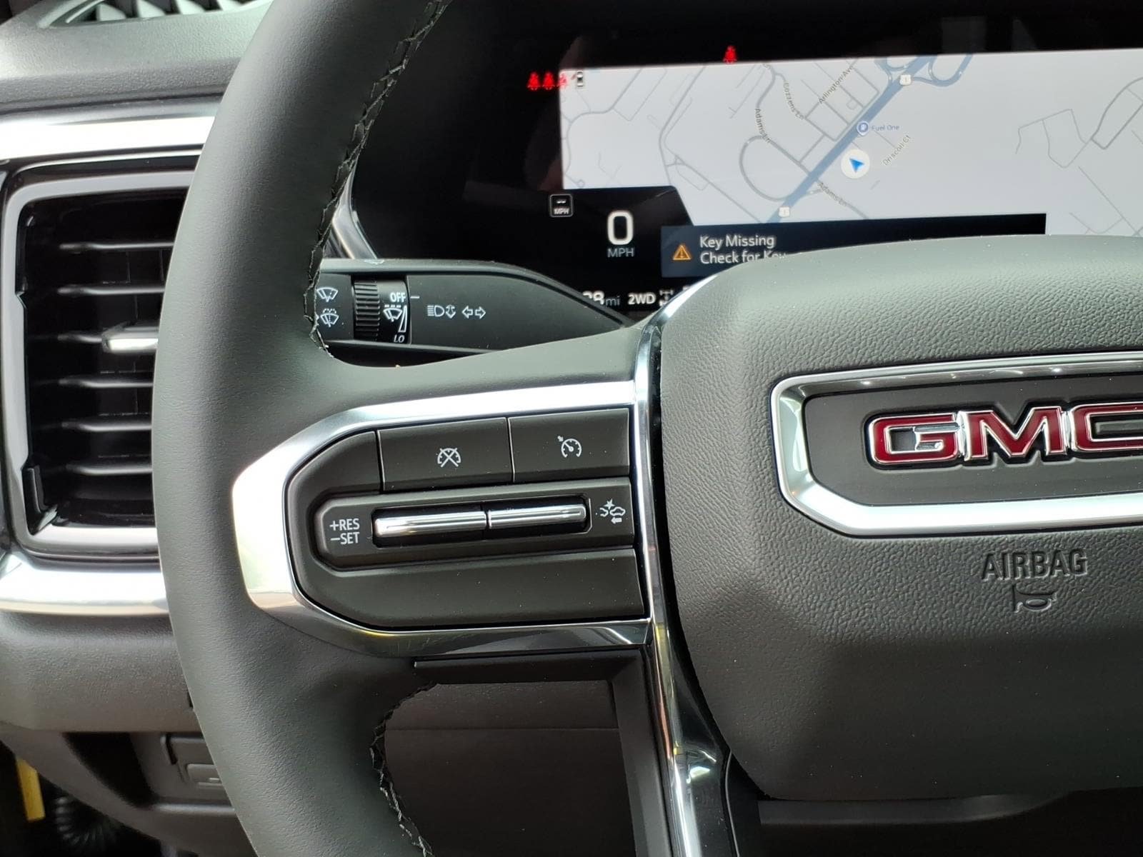 New 2026 GMC Canyon Elevation AWD/4WD image 17