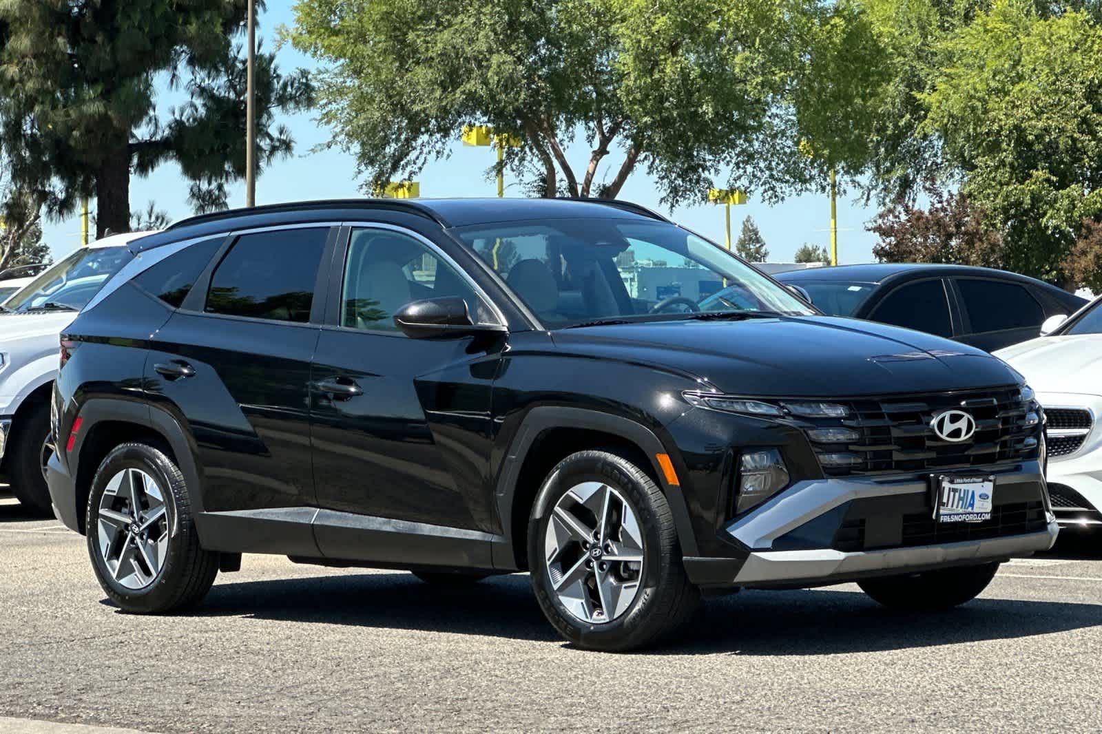 Used 2025 Hyundai Tucson SEL FWD image 9