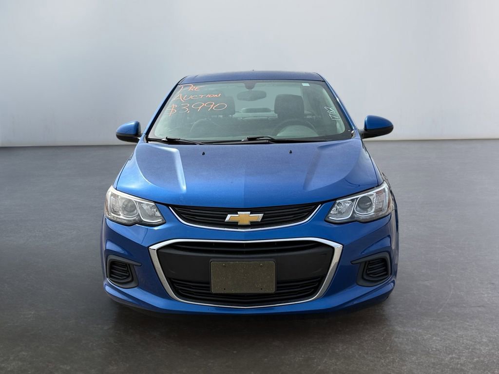 Used 2017 Chevrolet Sonic LT FWD image 8