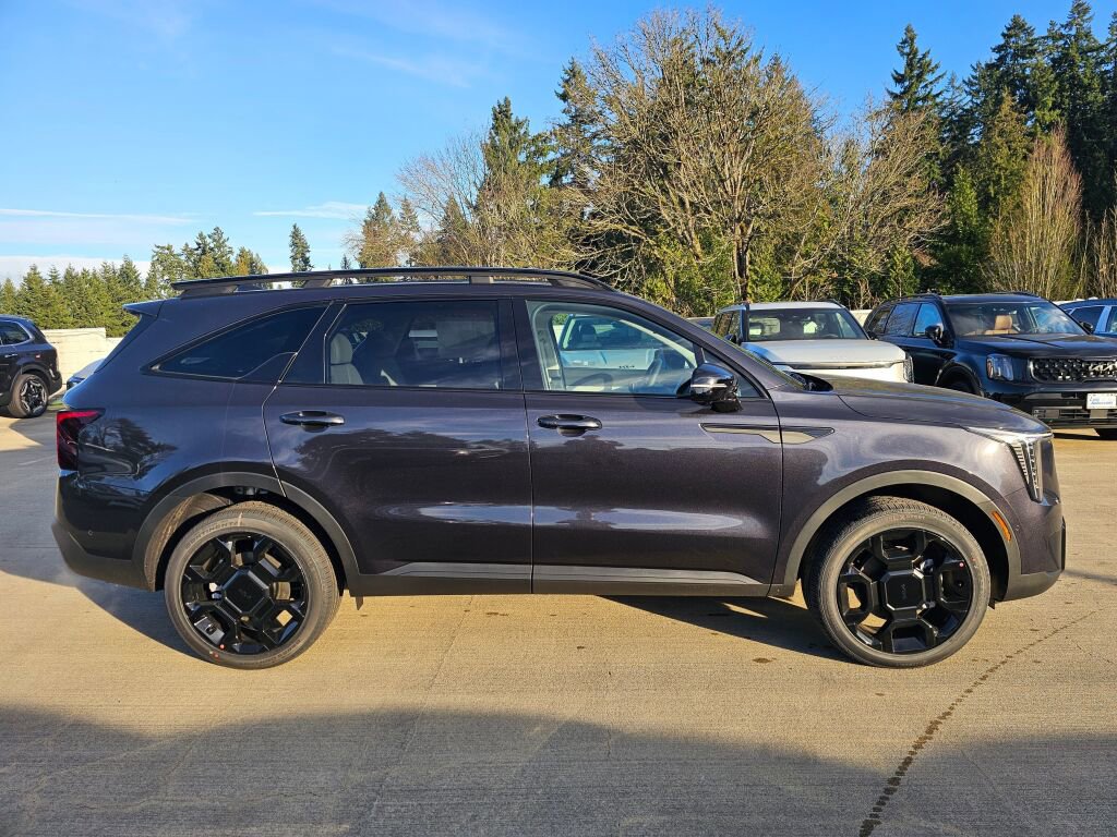 New 2026 Kia Sorento SX image 4