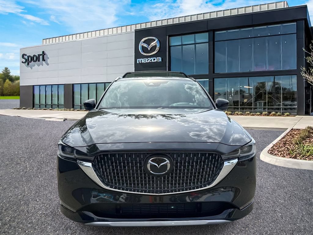 Certified 2025 MAZDA CX-5 Signature AWD/4WD image 11